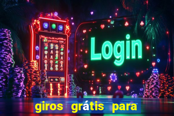 giros grátis para coin master