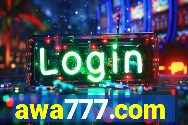 awa777.com