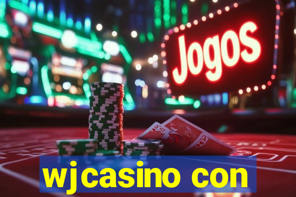 wjcasino con