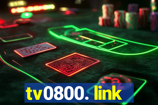 tv0800. link