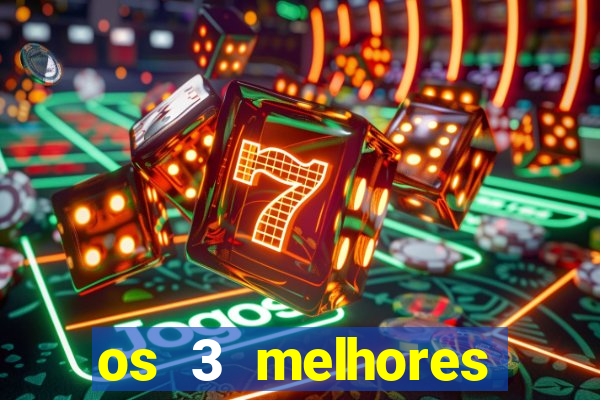 os 3 melhores presidentes do brasil
