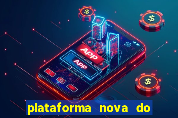 plataforma nova do tigre pagando muito