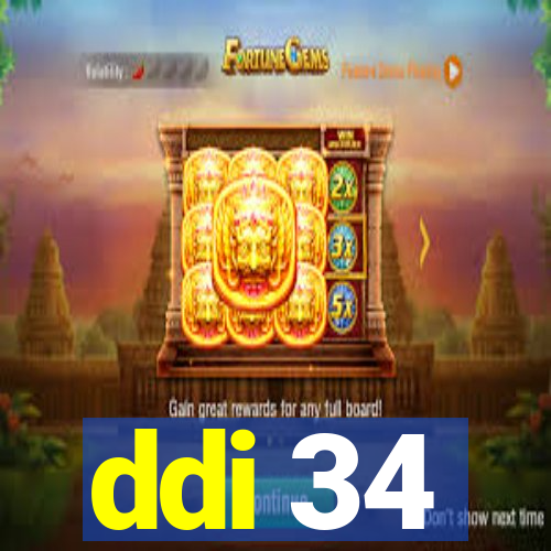 ddi 34