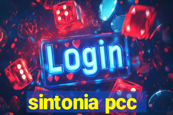sintonia pcc