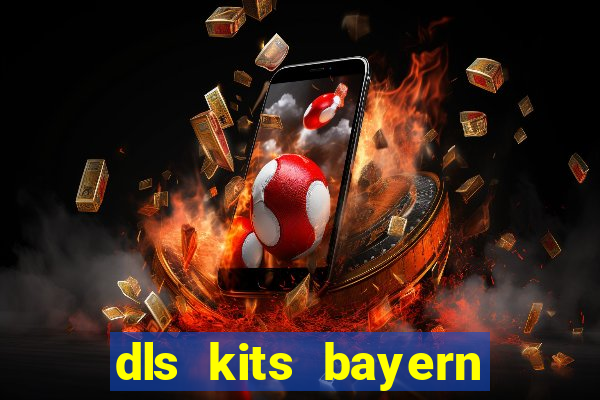 dls kits bayern munich 2023