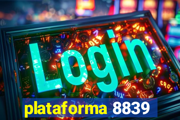 plataforma 8839