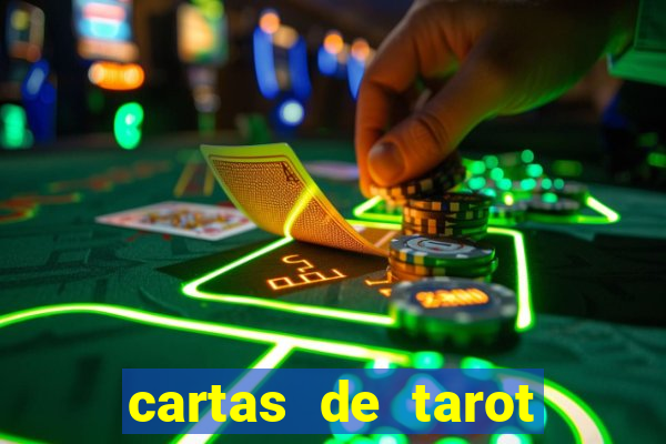 cartas de tarot significado pdf