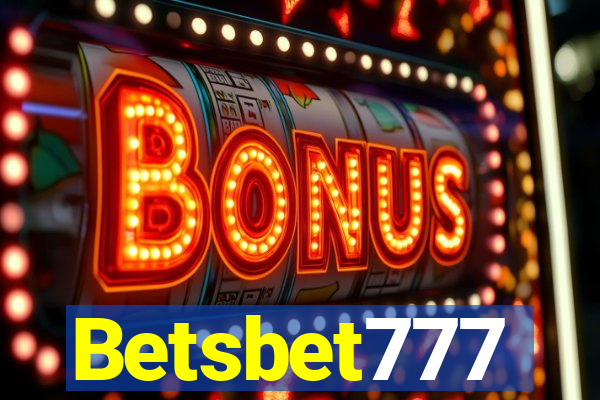 Betsbet777