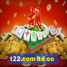 t22.com ltd co