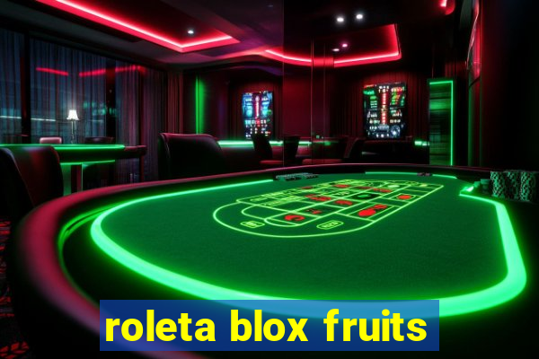 roleta blox fruits