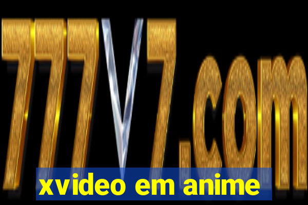 xvideo em anime