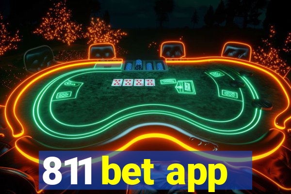 811 bet app