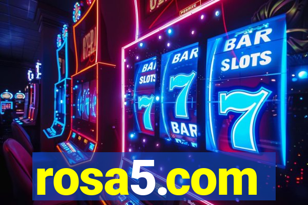rosa5.com