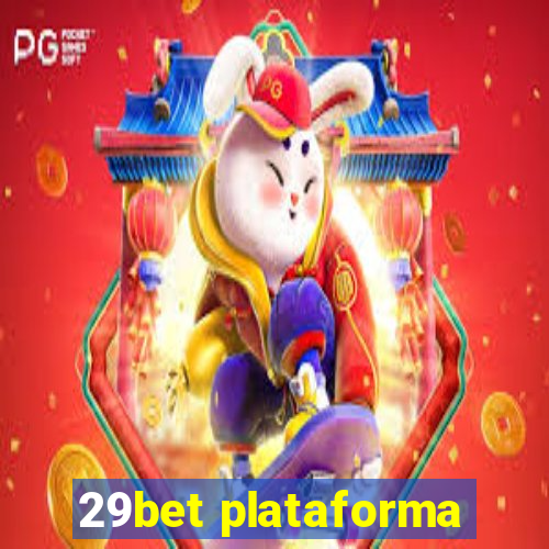 29bet plataforma