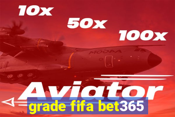 grade fifa bet365