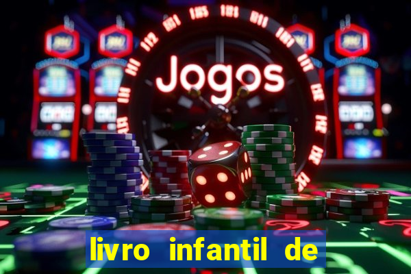 livro infantil de 3 a 5 anos pdf