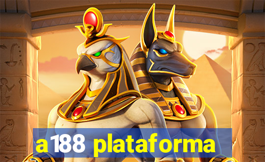 a188 plataforma