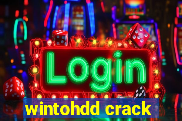 wintohdd crack