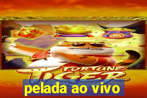 pelada ao vivo