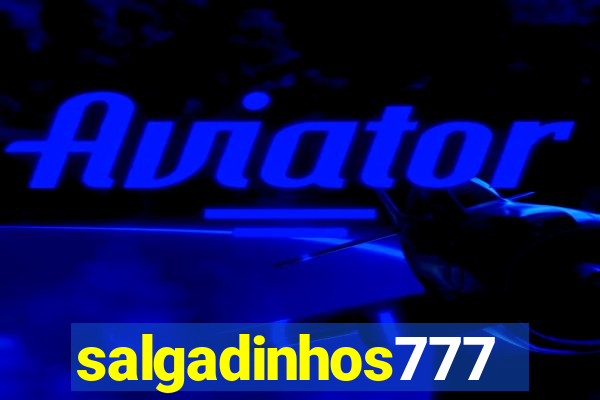 salgadinhos777