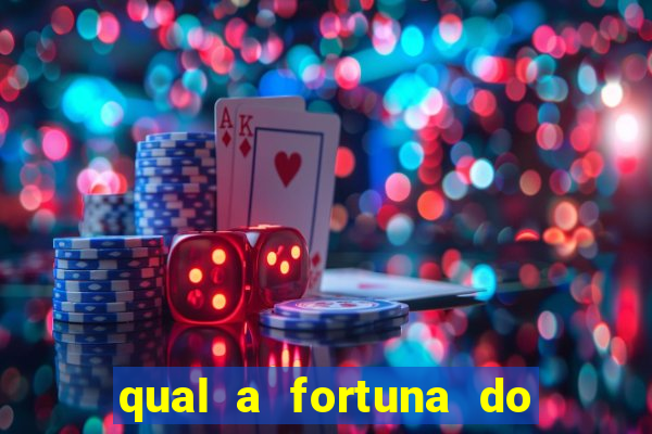 qual a fortuna do thiago finch