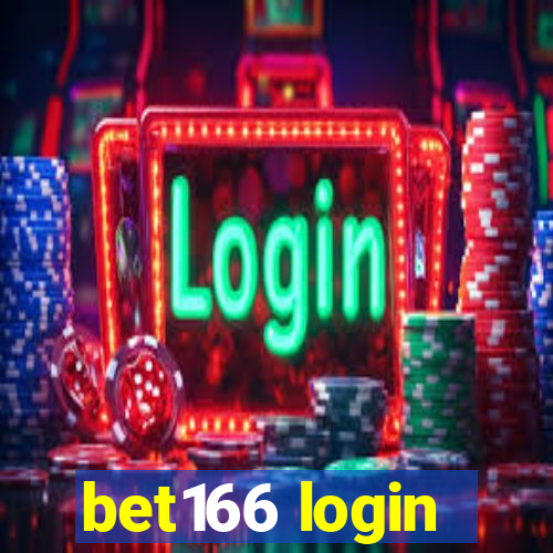 bet166 login