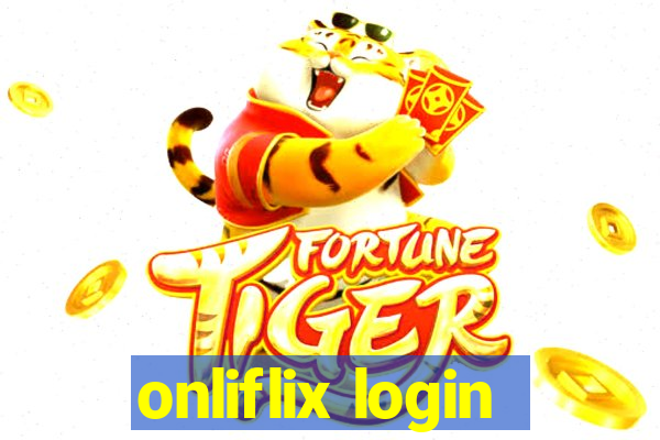 onliflix login