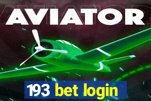193 bet login