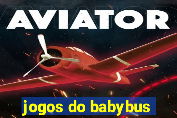 jogos do babybus