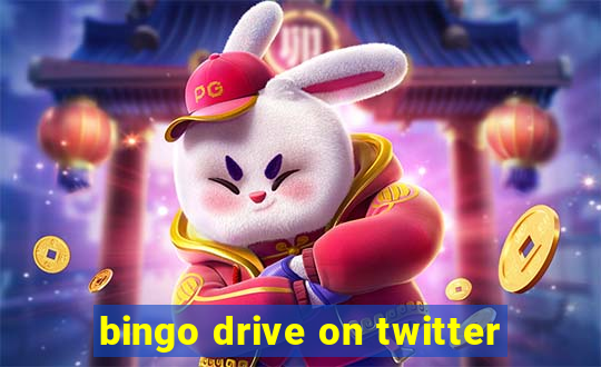 bingo drive on twitter