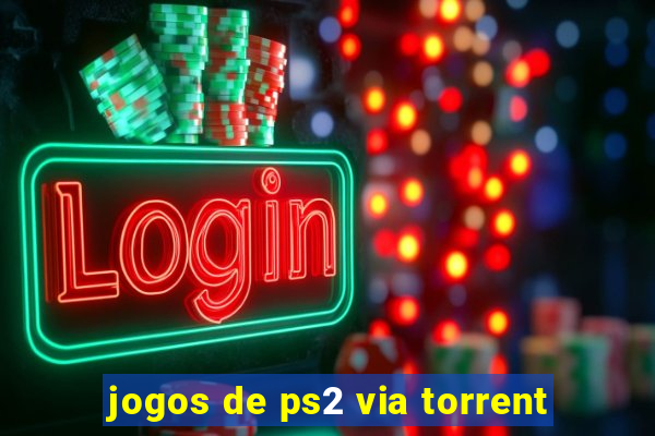 jogos de ps2 via torrent