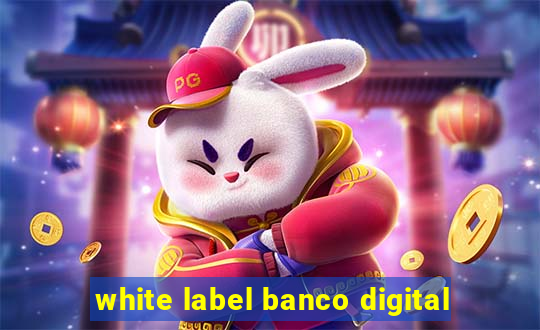 white label banco digital