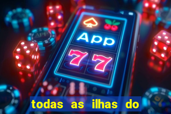todas as ilhas do blox fruits sea 3