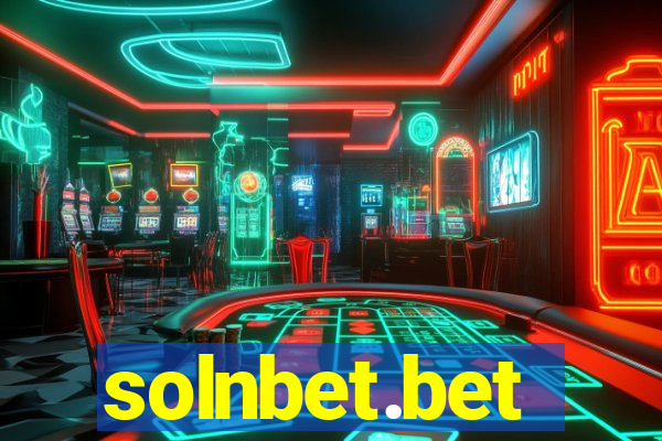 solnbet.bet