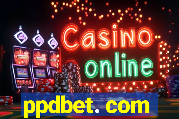ppdbet. com