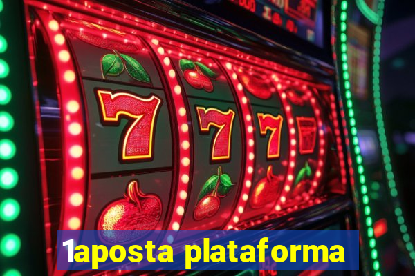 1aposta plataforma