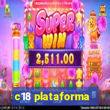 c18 plataforma