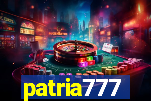 patria777