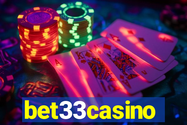 bet33casino