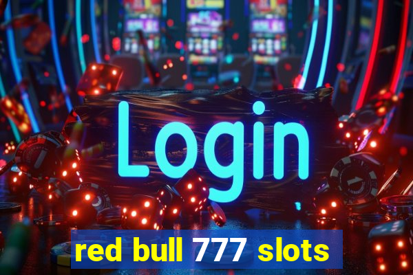 red bull 777 slots