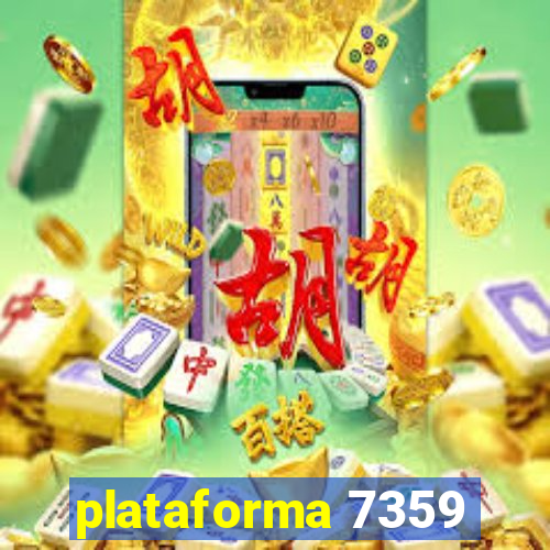 plataforma 7359