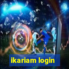 ikariam login