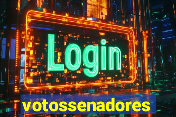 votossenadores