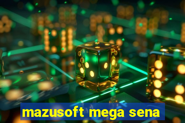 mazusoft mega sena