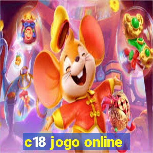 c18 jogo online