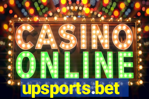 upsports.bet