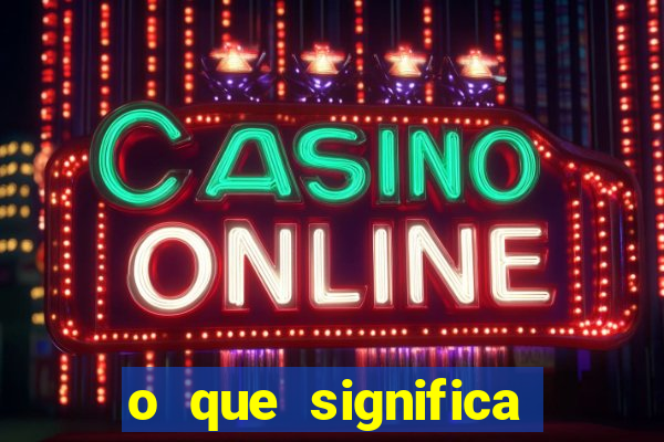 o que significa letra guardada em senha