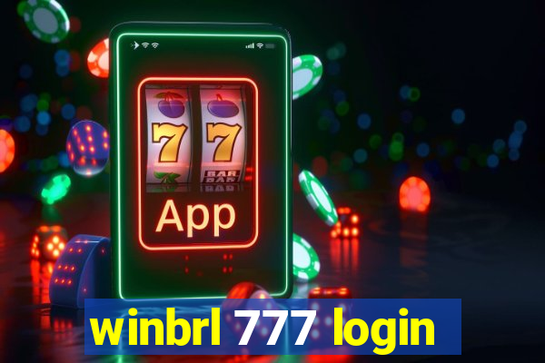 winbrl 777 login