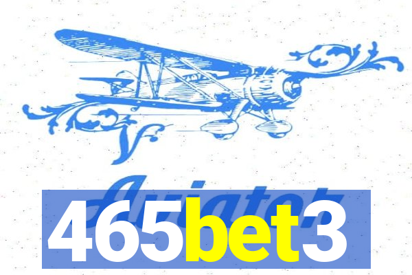 465bet3