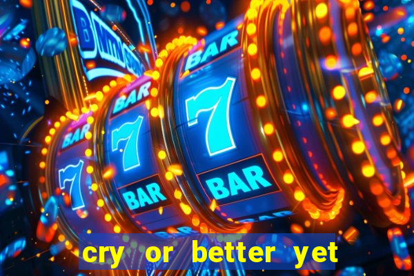 cry or better yet beg manhwa pt br